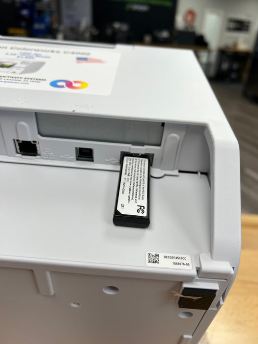 Epson Wifi USB Dongle (OT-WL06) for Epson ColorWorks- C4000 Series Printer