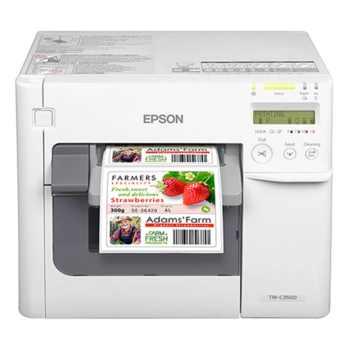 Epson-Colorworks-C3500-FrontWithLabel
