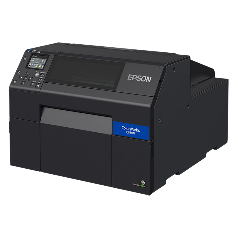 Epson ColorWorks C6500A Gloss Color Label Printer - — Infinity