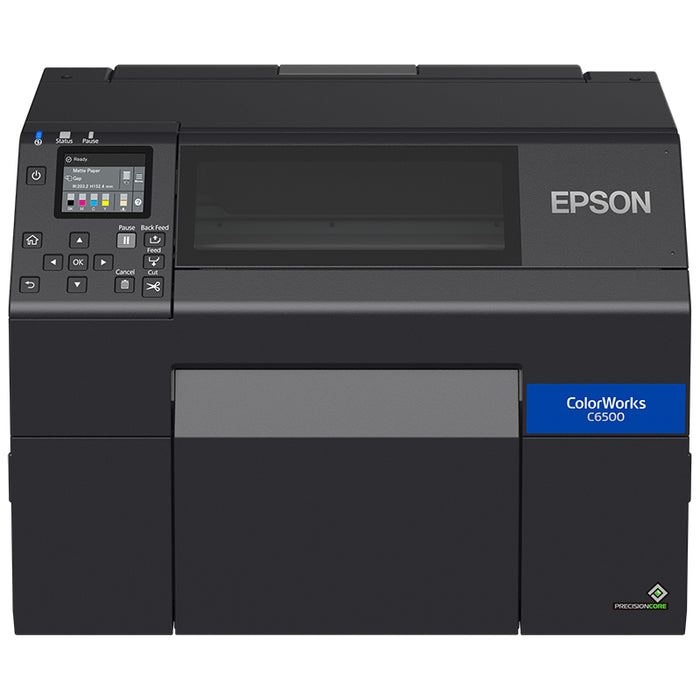 Epson-Colorworks-C6500P-front