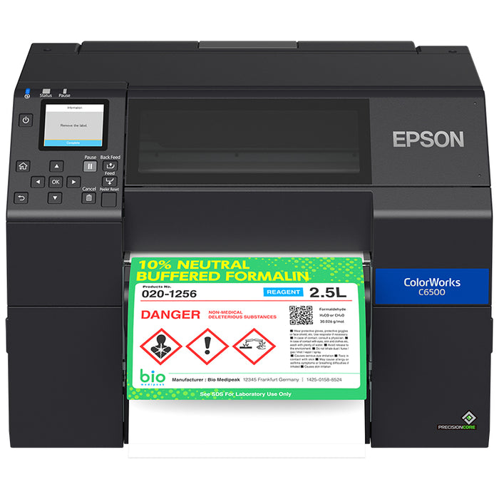Epson-Colorworks-C6500P-front-label