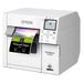 IPSi-Epson-ColorWorks-Inkjet-Label-Printer-CW C4000 Product 02 Left Angle