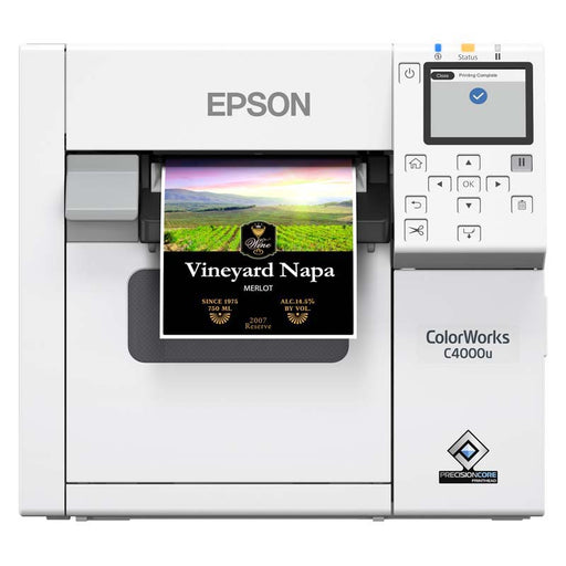 IPSi-Epson-ColorWorks-Inkjet-Label-Printer-CW C4000 Product 10